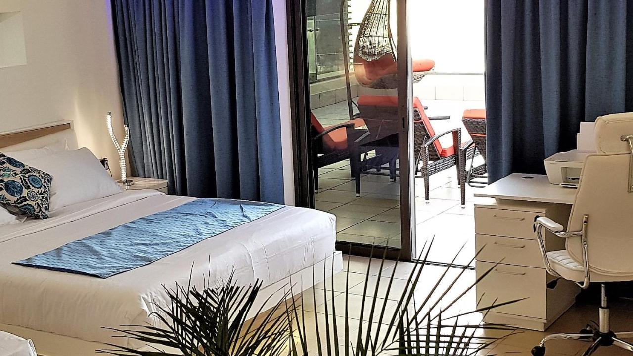 Апартаменты Jbr Penthouse With Terrace Pool Дубай Экстерьер фото