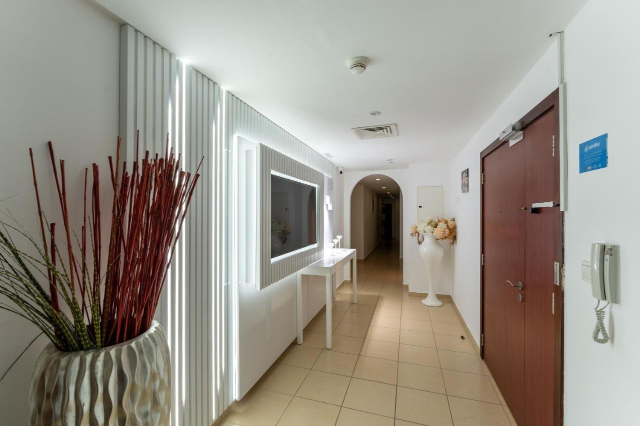 Апартаменты Jbr Penthouse With Terrace Pool Дубай Экстерьер фото