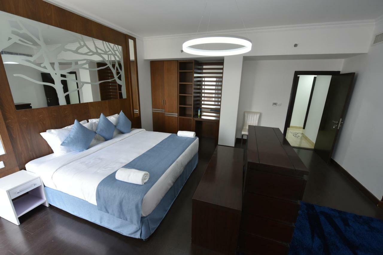 Апартаменты Jbr Penthouse With Terrace Pool Дубай Экстерьер фото